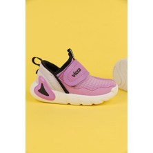 Vicco 22-30 Numara Kız Çocuk Lila Renk Vicco Tess Spor Ayakkabı