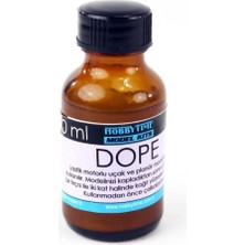 Hobbytime 319 Selülozik Dope, 50 Ml.