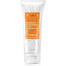 Avon Anew Microdermabrasion Pürüzsüzleştirici Yüz Kremi 75ml