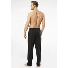 Cacharel Pamuklu Model Kumaş Erkek Alt Pijama