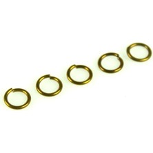 Constructo 80067 Halka-30 Adet-Prinç - Ø 5x1 Mm.