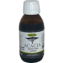 Nursima Acacia Akasya Gamı Şurubu (2 Adet ) 125 ml