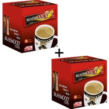 Mahmood Coffee 3ü 1 Arada Hazır Kahve 48 Adet x 18 Gram 2li Set