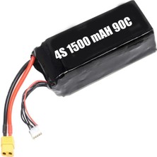 Gpr 4S1P-1500MAH 90C-YARIŞ Drone Bataryası