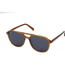 Freesbee Malibu Asetat Unisex Güneş Gözlüğü