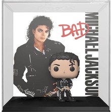 Funko Pop Figür Album: Michael Jackson- Bad