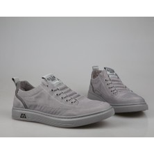 Guja 24Y510-2 Gri Erkek Sneakers