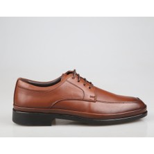 Komcero 4Y6469 Dr. Jells Hakiki Deri Taba Erkek Günlük Ayakkabı