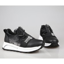 Style Star F03 Siyah Kadın Sneakers