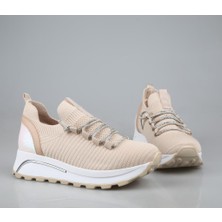 Style Star F011 Nut Kadın Sneakers