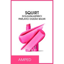 MAC Squirt Dolgunlaştırıcı Parlatıcı Dudak Balmı - Amped 2.3 G