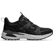 M.P. Mp 241-1642 Siyah-Beyaz Erkek Sneakers