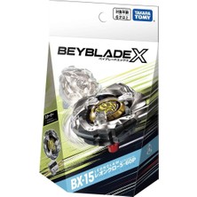 Takara Tomy Beyblade x Bx-15 BX15 Leon Claw 5-60P Leonclaw Fırlatıcılı En Yeni Seri