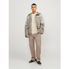 Jack & Jones 12253569 Jcohıke Lıght Jacket Ss Erkek Mont