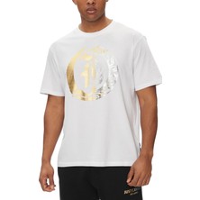 Just Cavalli 76PM601 R Tiger Mix Jc Foil Erkek T-Shirt - 76OAHG05