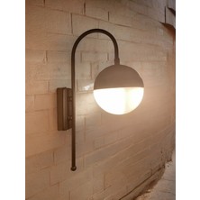 Full Reyon 3000K, 25 Watt Günışığı Modern LED Armatür, LED Duvar Aplik, LED Duvar Avizesi, LED Duvar Lambası