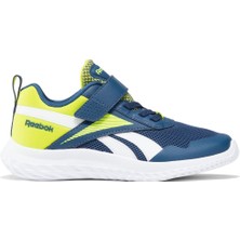 Reebok Rush Runner 5 Alt Koyu Mavi Erkek Çocuk Koşu Ayakkabısı