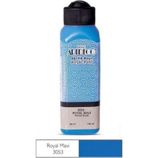 Artdeco Akrilik Boya 140 ml Royal Mavi 3053