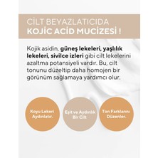 The Ceel 2'li Cilt Beyazlatıcı Aydınlatıcı Glutatyonlu Leke Karşıtı Krem Kolajen, Niacinamide & Kojik Asitli 50 ml