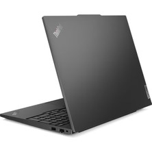 Lenovo Thinkpad E16 21JQS1TT00-07 Intel Core I5-1335U 8gb 512SSD W11PRO Fhd 16" Taşınabilir Bilgisayar