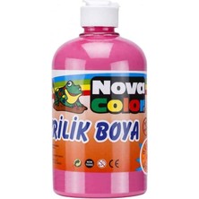 Nova Color Akrilik Boya 500 gr Pembe NC-390