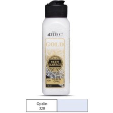 Artdeco Gold Multi-Surface Akrilik Boya 140ML Opalin 328