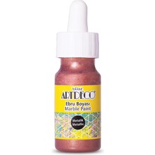 Artdeco Metalik Ebru Boyası 30 ml Bakır 28