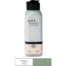 Artdeco Akrilik Boya 140ML Adaçayı 3022