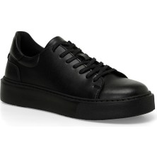 Oxide Gover Slv 4fx Siyah Erkek Sneaker