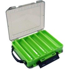 Shufa Lure Box Çift Taraflı Kutu 145MM - Yeşil