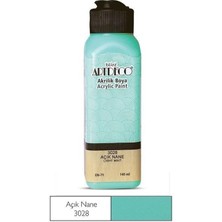 Artdeco Akrilik Boya 140ML Açık Nane 3028