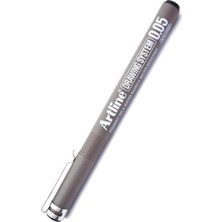 Artline Drawing System 0.05 Black