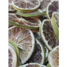 Sarıcaovadan Yeşil Limon Kurusu 100 gr