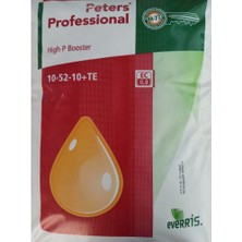 Uzay Bahçesi Npk 10-52-10 + Mikro Element Ciceklendirici Gubre 250 gr