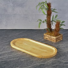 Tohana Bambu Oval Stand