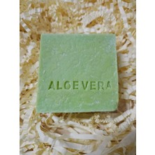 Saf Cosmetics Aloevera Doğal Sabunu (125GR +-5) Saf Cosmetics