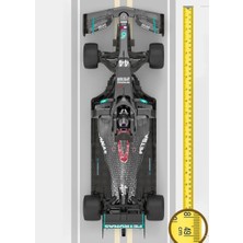 Rastar Formula 1 Rc Uzaktan Kumanda Araba Lewis Hamilton 1/18