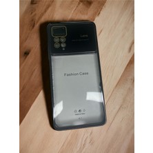 Bu Meydan Redmi Note 12 Pro 4g Silikon Telefon Kılıfı Siyah