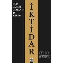 Iktidar - Güç Sahibi Olmanın 48 Yasası