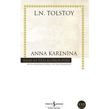 Anna Karenina - Hasan Ali Yücel Klasikleri