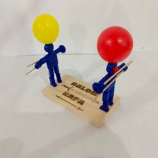 RY Balon Kafa Yarışı Balon Patlatma Savaşı Balloon Fıght Eksrım Oyunu