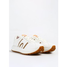 Camper Pelotas Athens Erkek Beyaz Sneaker K100943-002