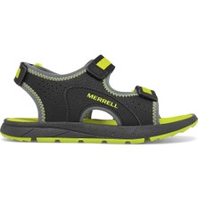 Merrell Panther Sandal 3.0 Çocuk Siyah Sandalet