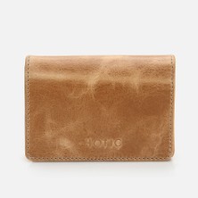 Hotiç Erkek Deri Vizon Cüzdan