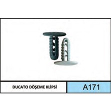 İTHAL Döseme Klıpsı Ducato