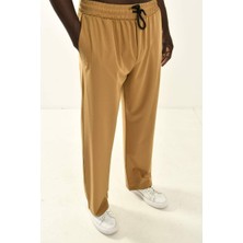 Camel Basic Baggy Fit Pantolon