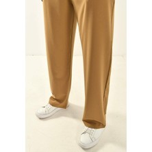 Camel Basic Baggy Fit Pantolon