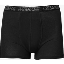 Hummel Hmlbekes Erkek Siyah Boxer 970310-2001