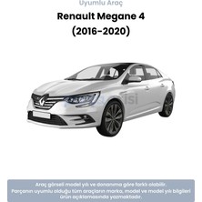 Ayd Renault Megane 4 Ön Fren Balatası (2016-2020) Ayd