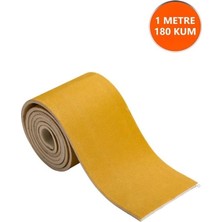 Dayson Soft Sünger Zımpara 115 mm x 1 Metre 180 Kum